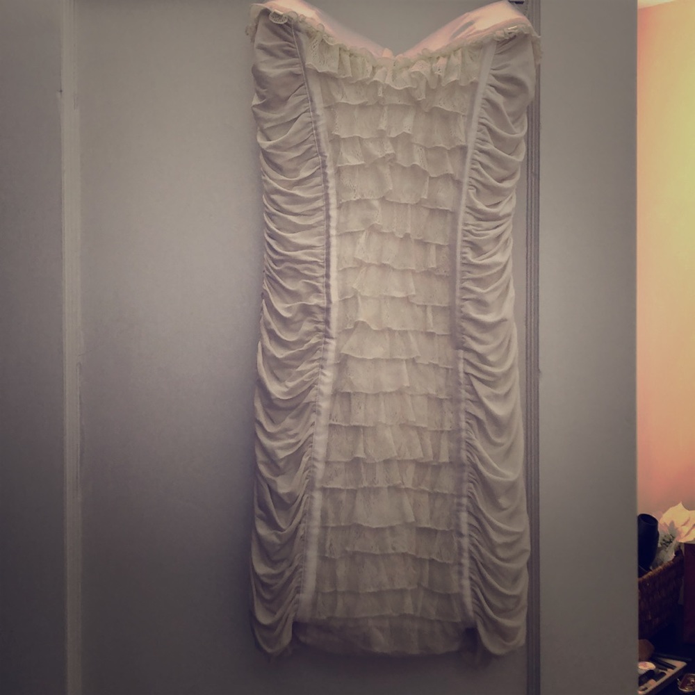 Bebe dress